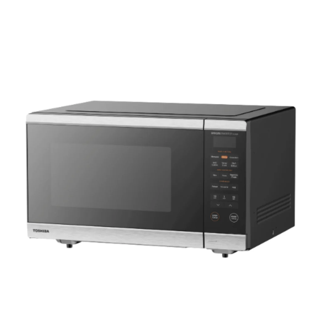 Toshiba 45L Microwave Oven – Stainless Steel (ML3-EM45PFSS) - Image 2