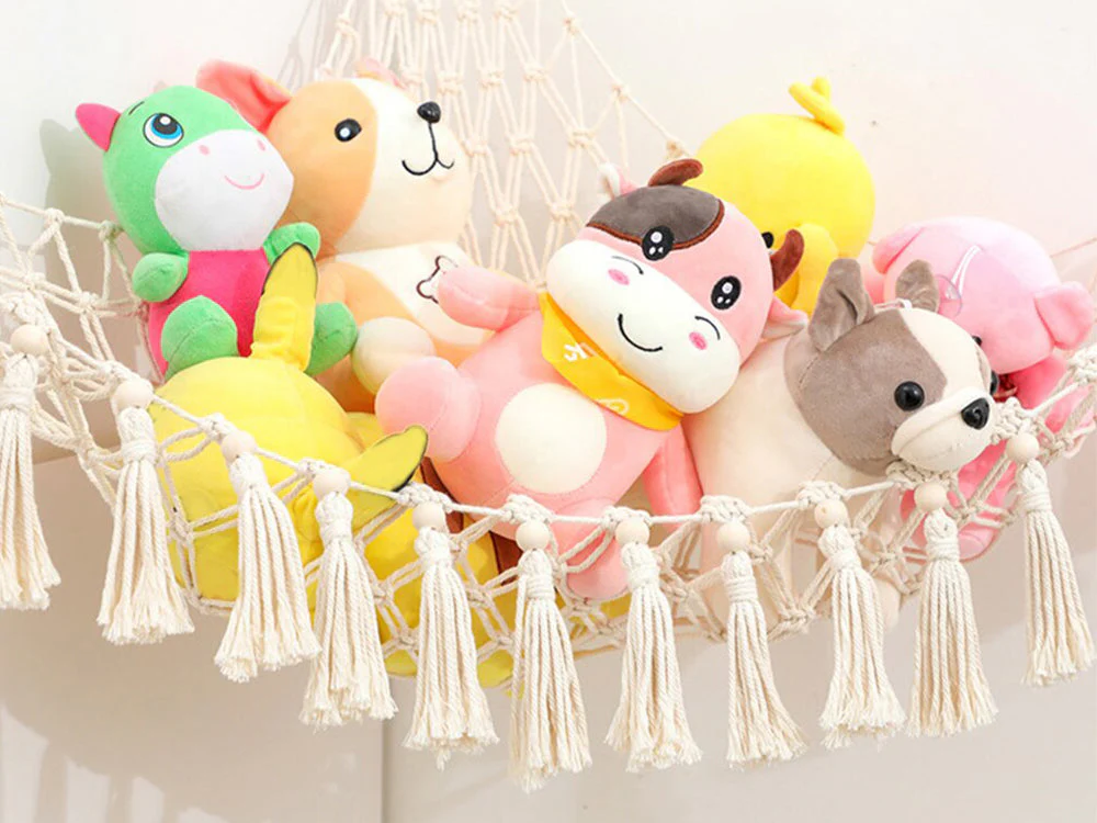 Toy Storage Hammock - Image 3