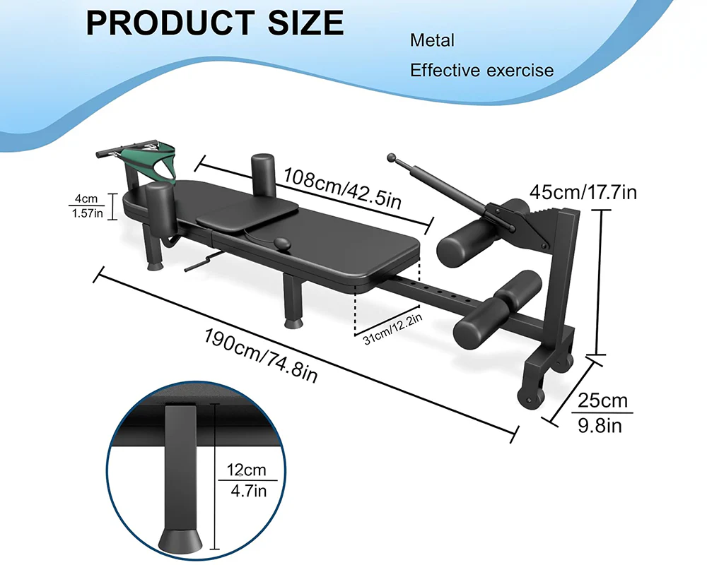 Traction Bed Table - Image 6