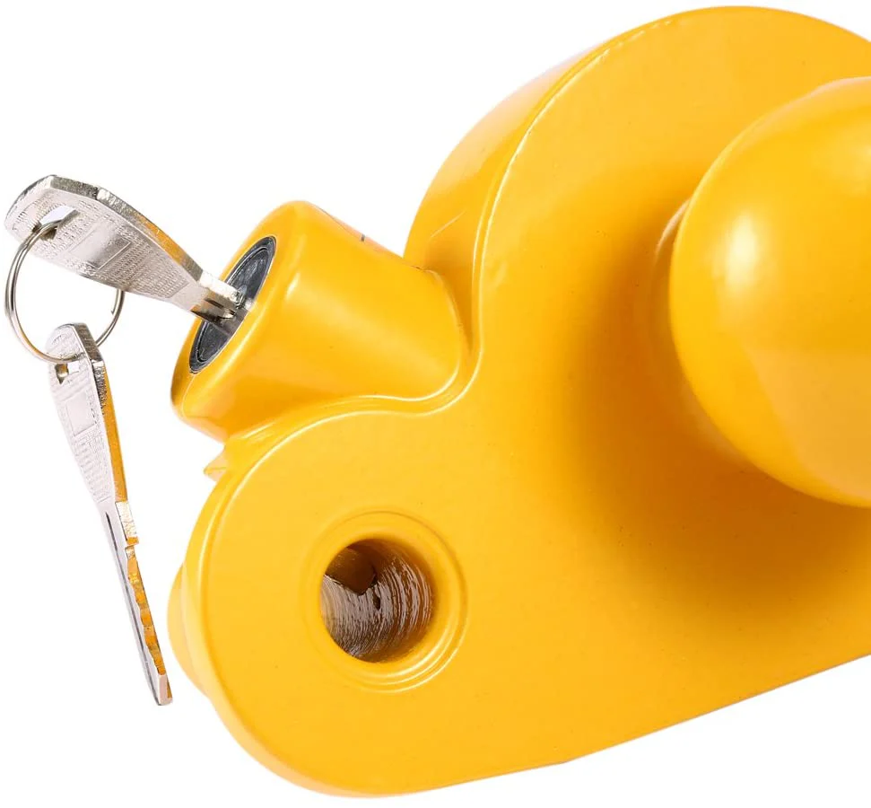 Trailer Coupling Lock - Image 4