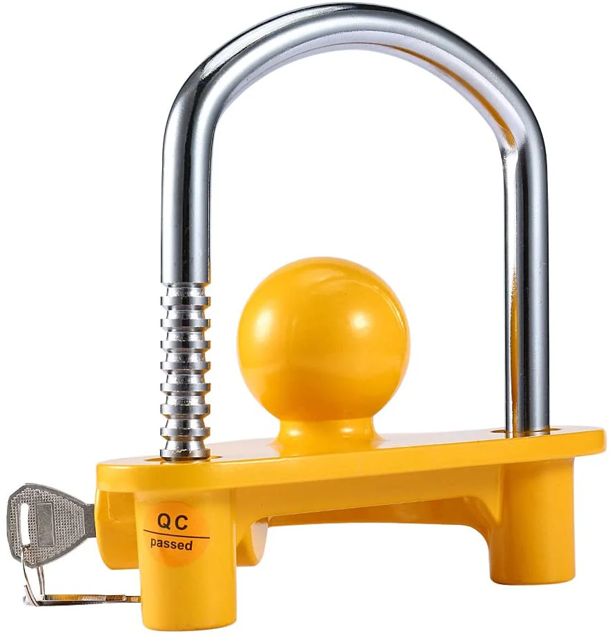 Trailer Coupling Lock - Image 5