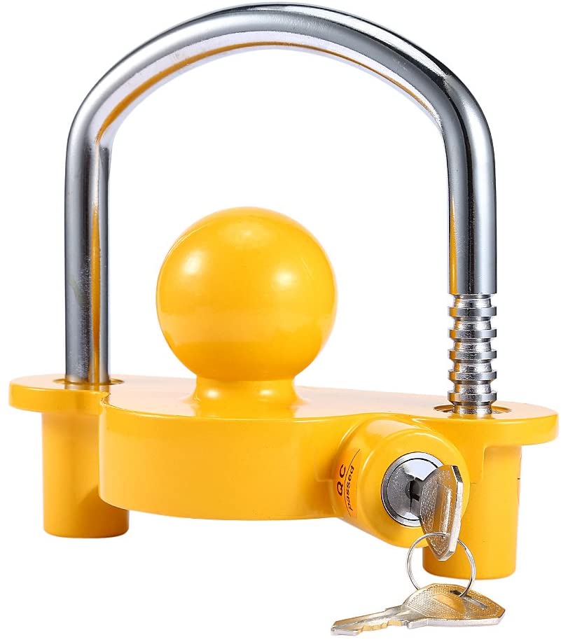 Trailer Coupling Lock - Image 7