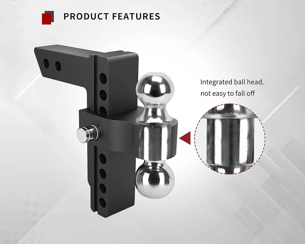 Trailer Hitch Mount 12000lbs - Image 5