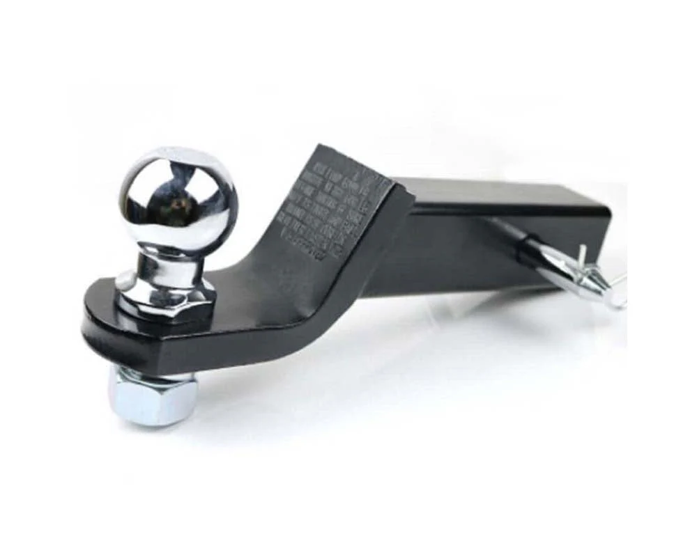 Trailer Hitch Mount with 2 Inch Ball - Image 7