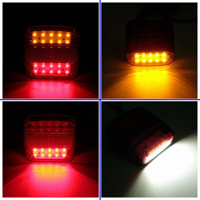 Trailer Lights LED Tail Lights 12V - Image 6