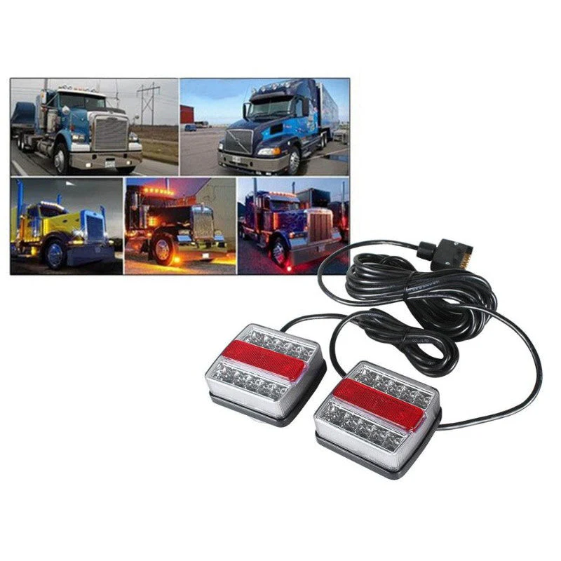 Trailer Lights LED Tail Lights - Image 2