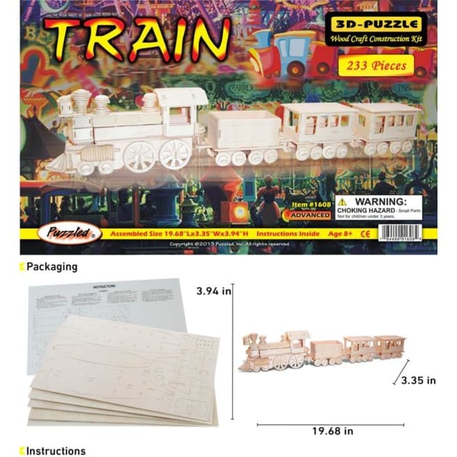 Train - Image 2