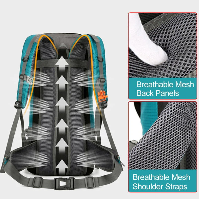 Tramping Pack Backpack Bag - Image 3