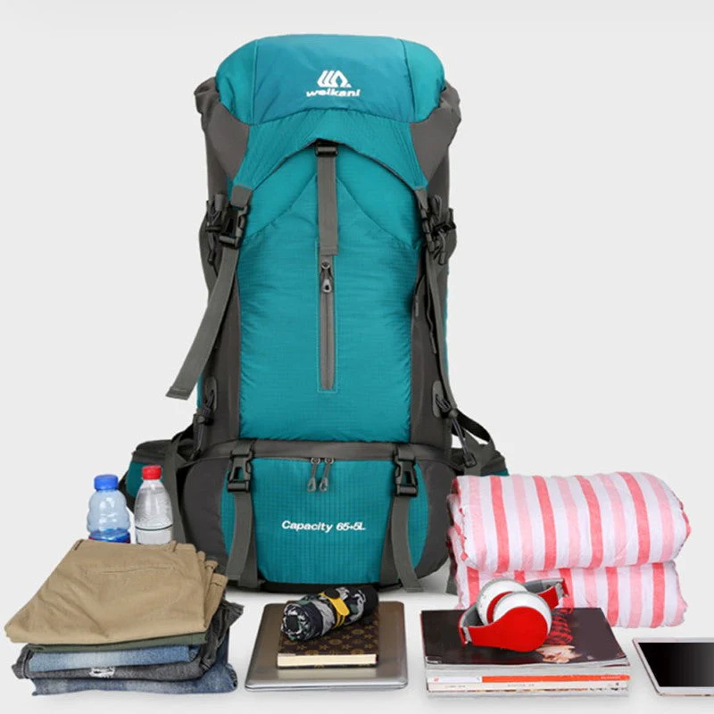 Tramping Pack Backpack Bag - Image 4