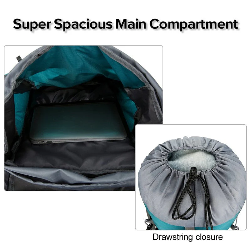 Tramping Pack Backpack Bag - Image 5