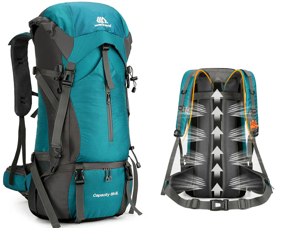 Tramping Pack Backpack Bag - Image 7