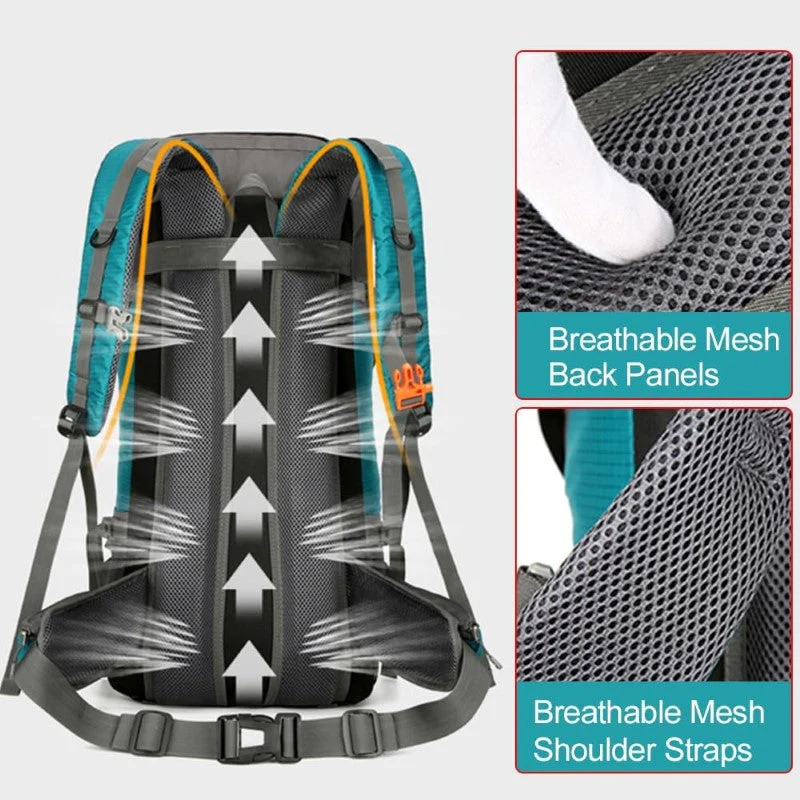 Tramping Pack Backpack Bag - Image 5