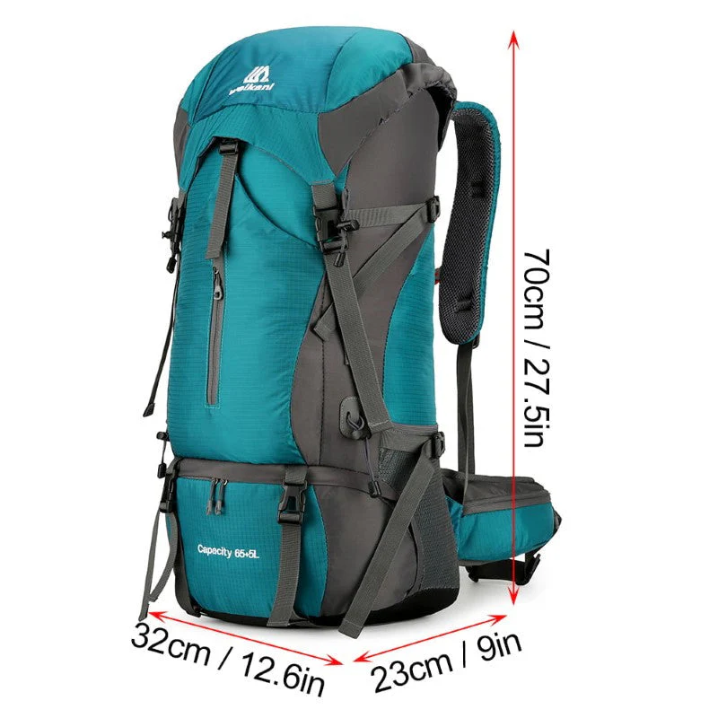 Tramping Pack Backpack Bag - Image 6
