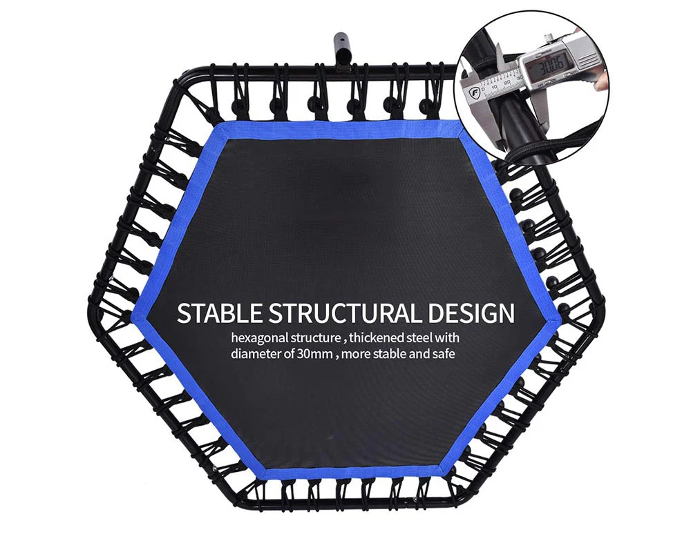 Trampoline Mini Portable Rebounder - Image 11