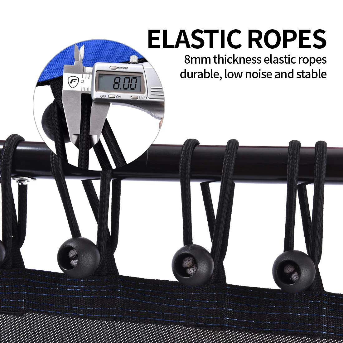 Trampoline Mini Portable Rebounder - Image 13