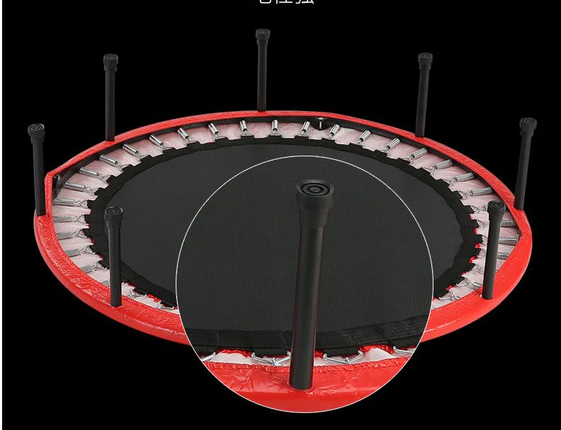 Mini Trampoline Rebounder - Image 5