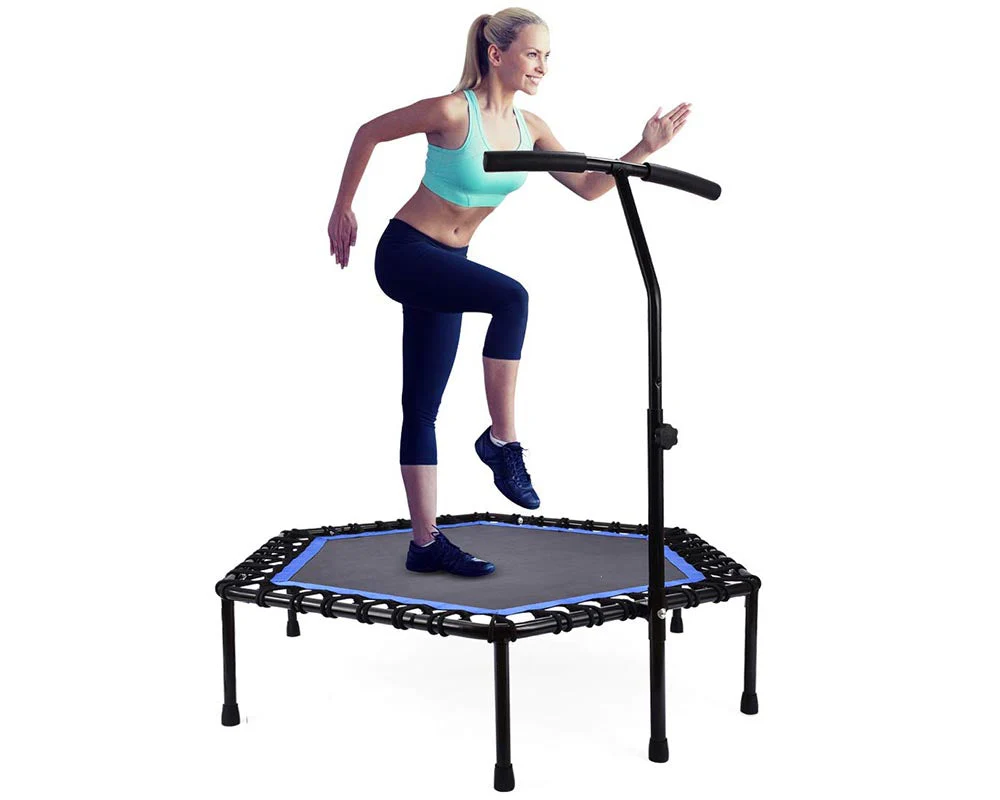 Trampoline Mini Portable Rebounder - Image 2