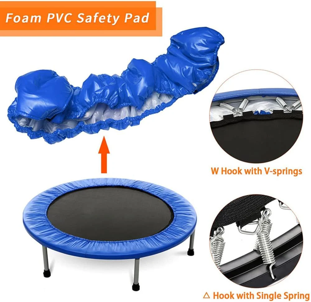 Trampoline Mini Foldable Portable Rebounder - Image 5
