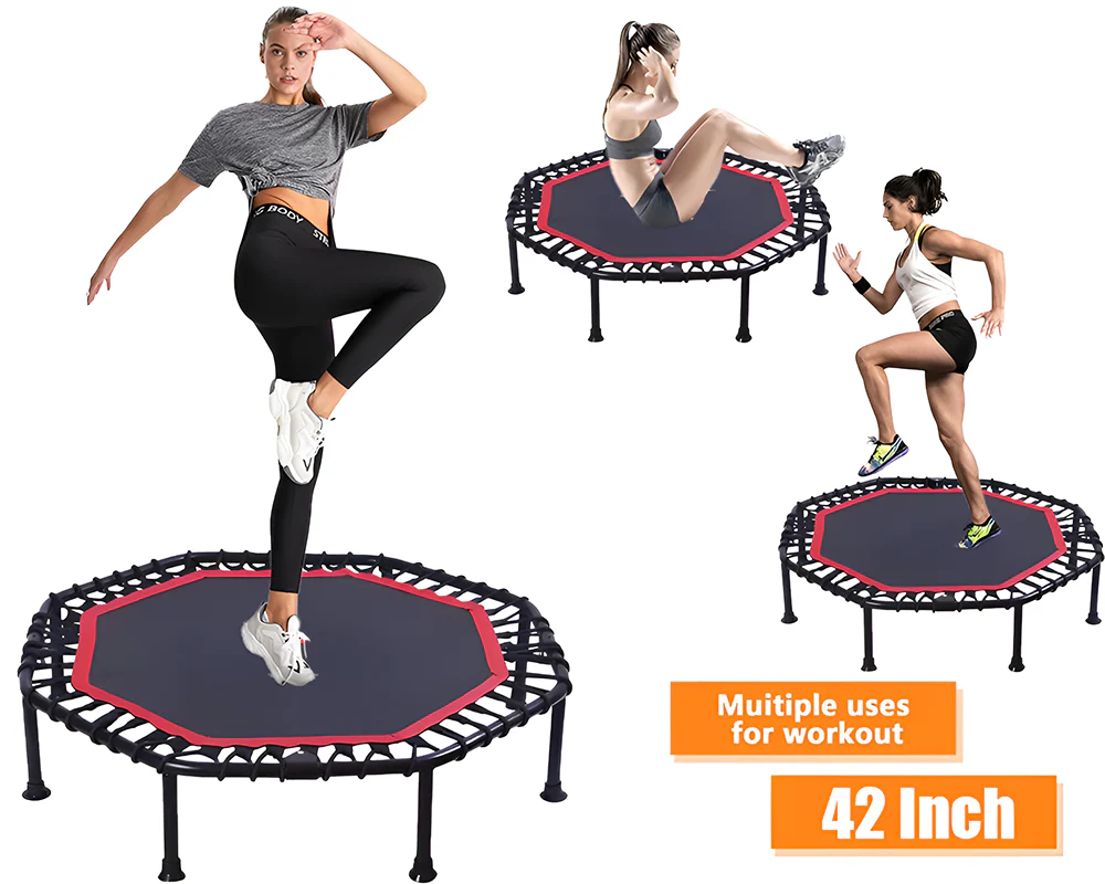 Trampoline Rebounder - Image 3