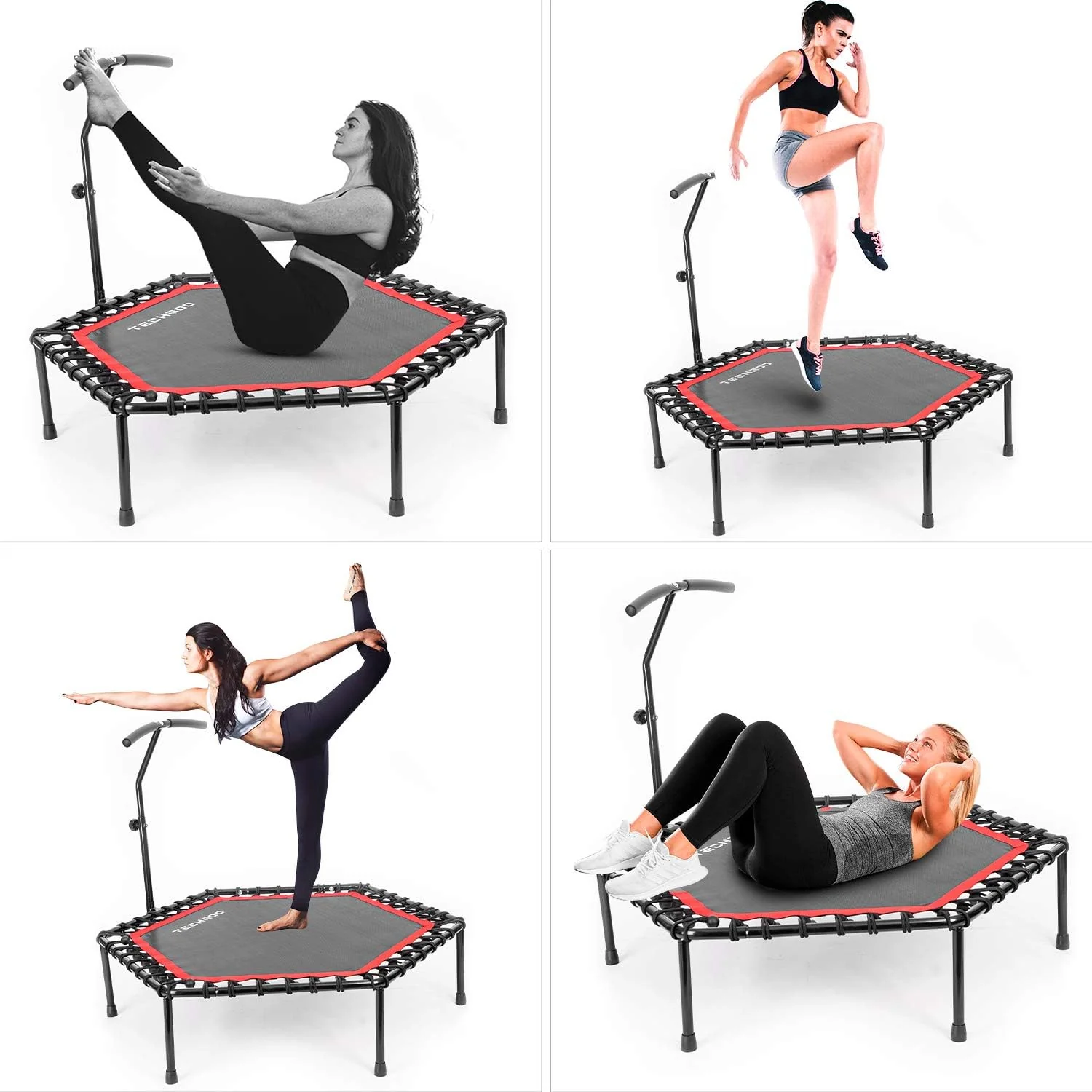 Trampoline Rebounder 48Inch - Image 7