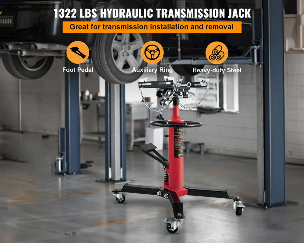 Transmission Jack 0.5ton - Image 3