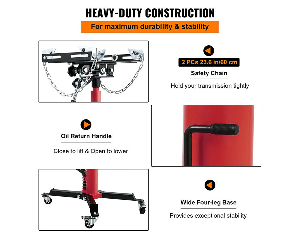 Transmission Jack 0.5ton - Image 8
