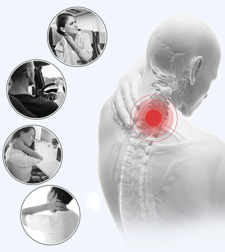 Travel pillow Neck Support Flight Travel Neck Pillow Neck Support - Image 4