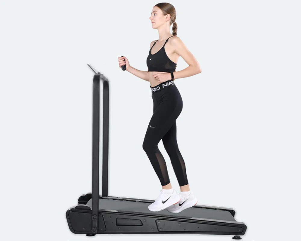 Treadmill Compact Flat Treadmill - Image 13