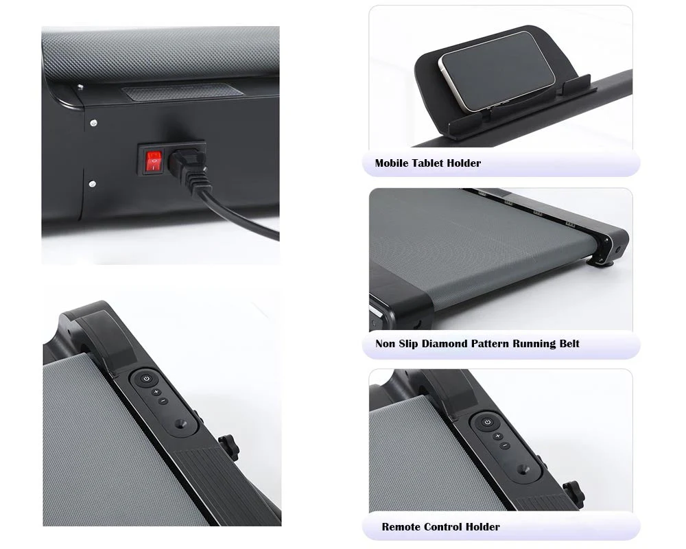 Treadmill Compact Flat Treadmill - Image 4
