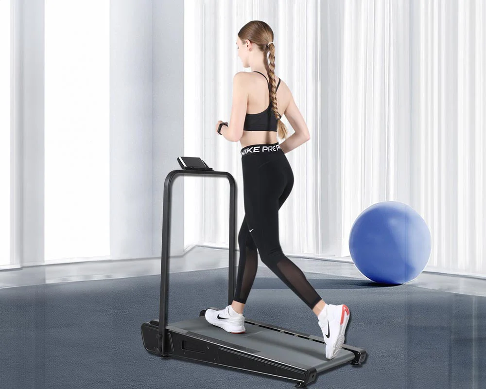 Treadmill Compact Flat Treadmill - Image 5