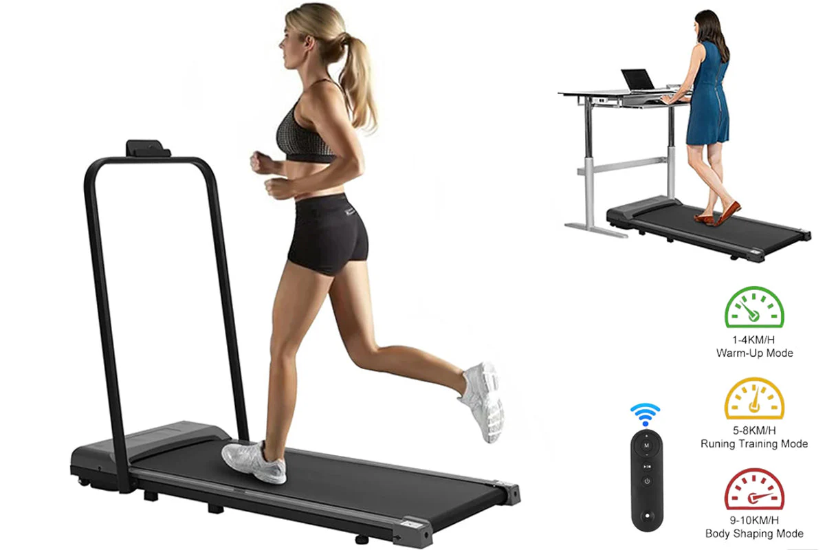 Walking Treadmill Exercise Treadmill - Image 4