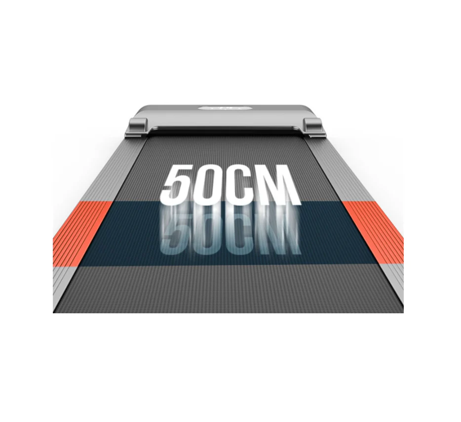 Foldable Walking Pad Treadmill Compact Flat - Image 9