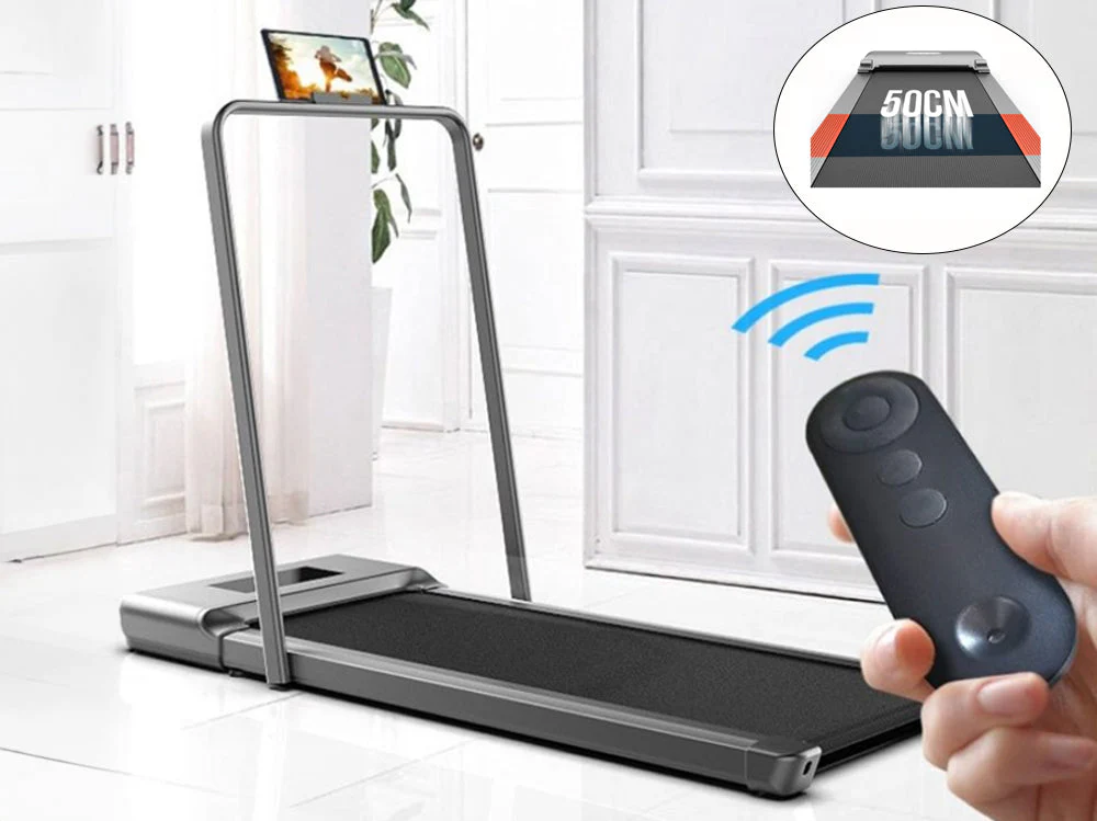 Treadmill Compact Flat Treadmill - Image 16