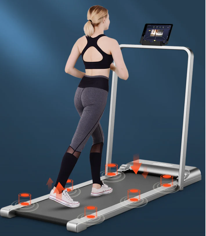 Treadmill Compact Flat Treadmill - Image 6