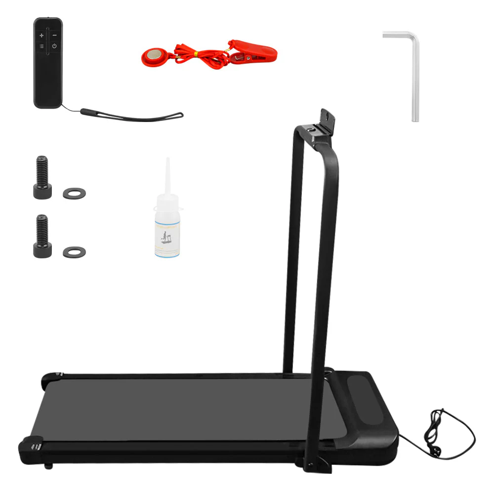 Treadmill Home Gym Fitness Foldable Walking Machine - Image 7