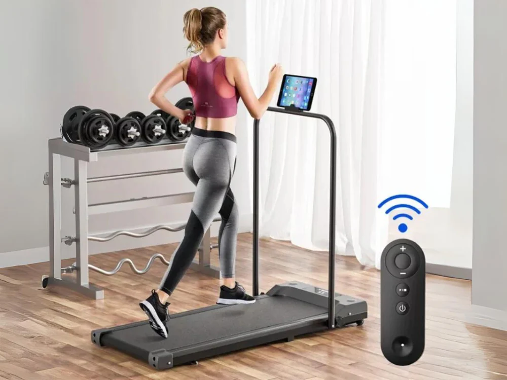 Treadmill Walking Foldable Treadmill - Image 10