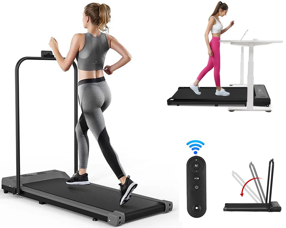 Treadmill Home Gym Foldable Treadmill - Image 11