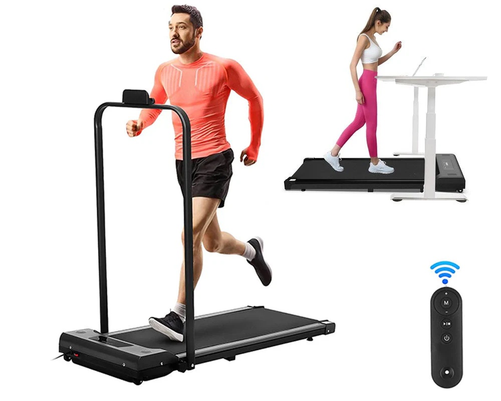 Treadmill Home Gym Foldable Treadmill - Image 11
