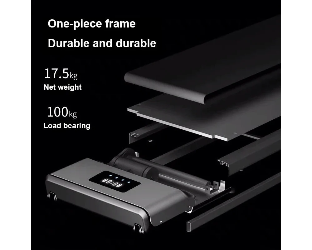 Treadmill Home Gym Foldable Treadmill - Image 9