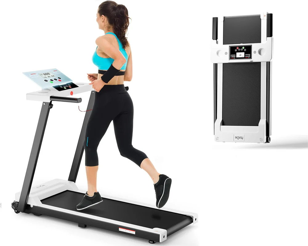 Walking Treadmill Exercise Flat Running Treadmill - Image 8