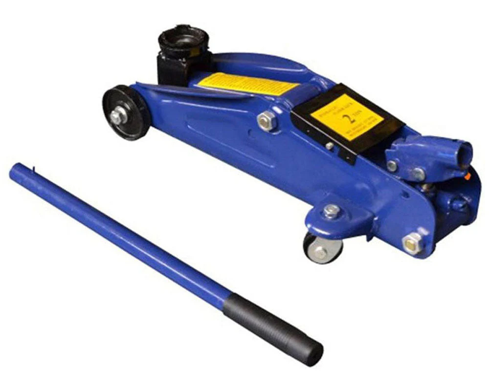 Trolley Floor Jack 2 Ton Low Profile - Image 10