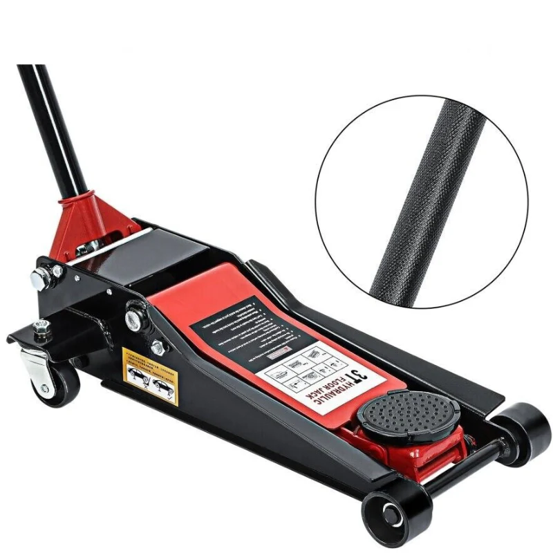 Trolley Floor Jack Low Profile Jack - Image 2