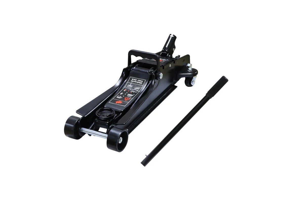 Trolley Floor Jack Low Profile Jack - Image 2