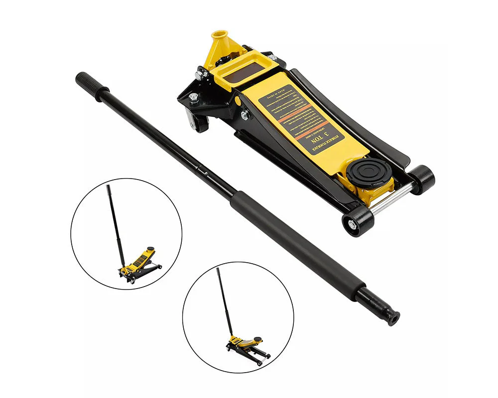 Trolley Floor Jack Profile Jack - Image 11