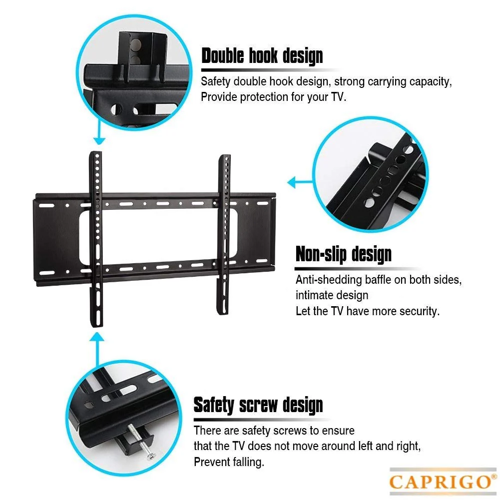 Tv Bracket TV wall Mount Bracket - Image 6