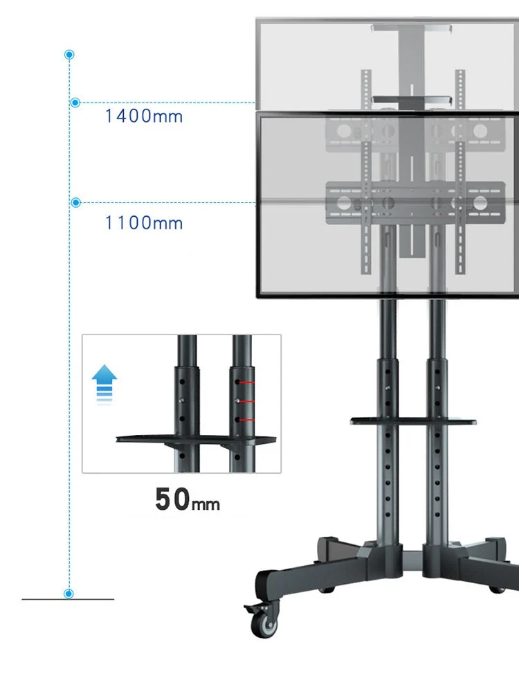 TV Stand Height Adjustable - Image 10
