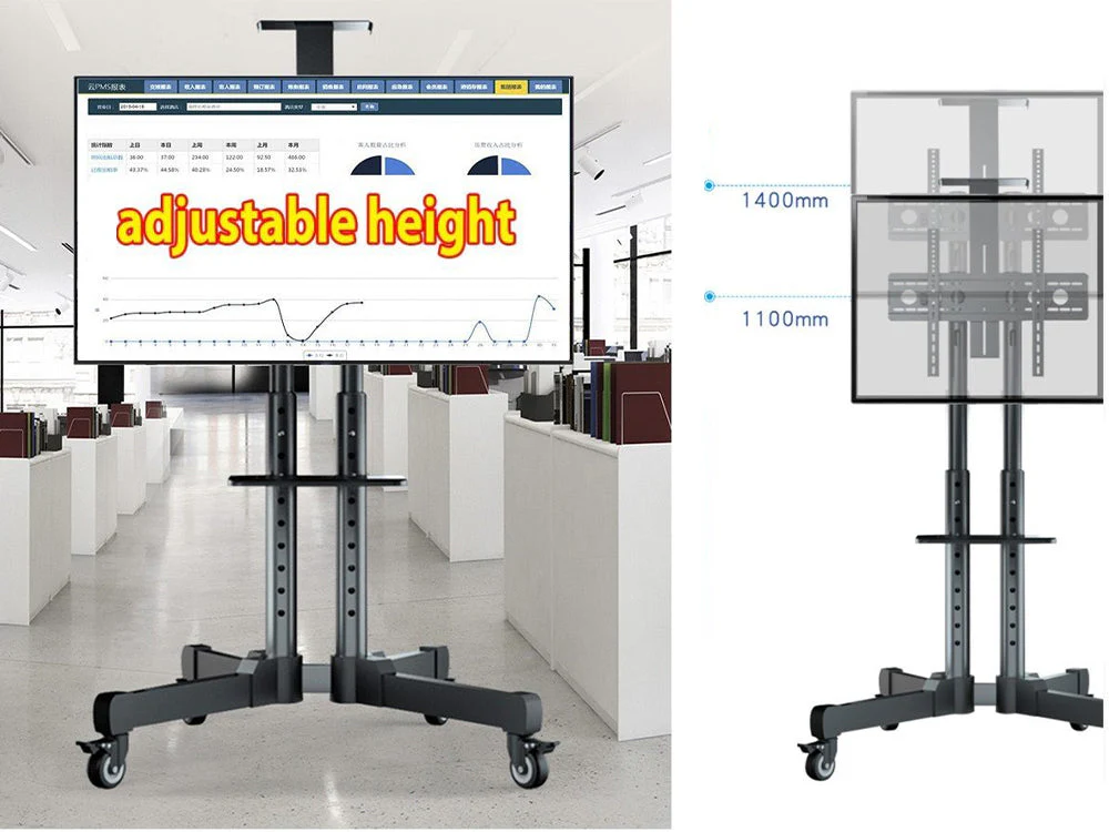TV Stand Height Adjustable - Image 12
