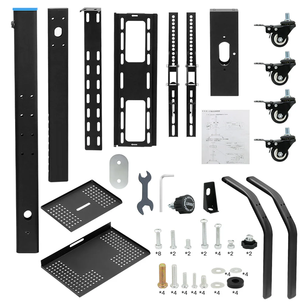 Tv stand Height Adjustable - Image 9