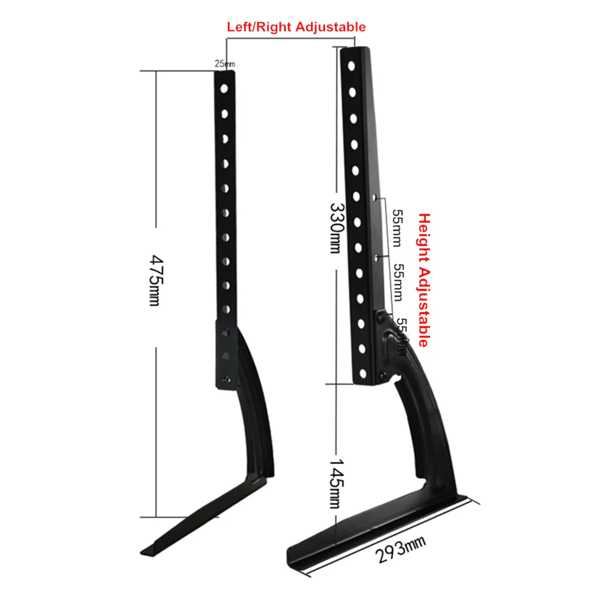 Universal TV Stand Studio TV Stand - Image 6