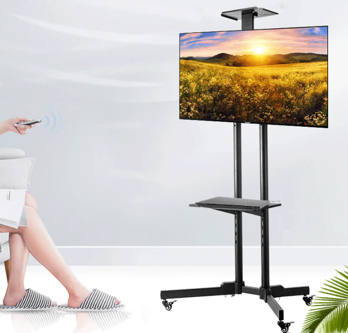 Tv Stand with wheels - Image 5